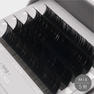 フラットマットラッシュ(BLK)[Oカール太さ0.15長さ8mm] 4