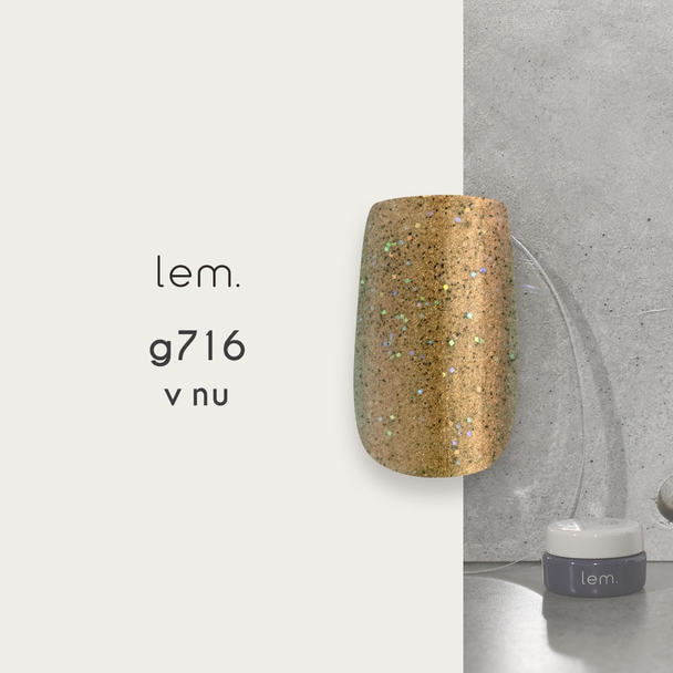 lem. カラージェル g716 ニュー