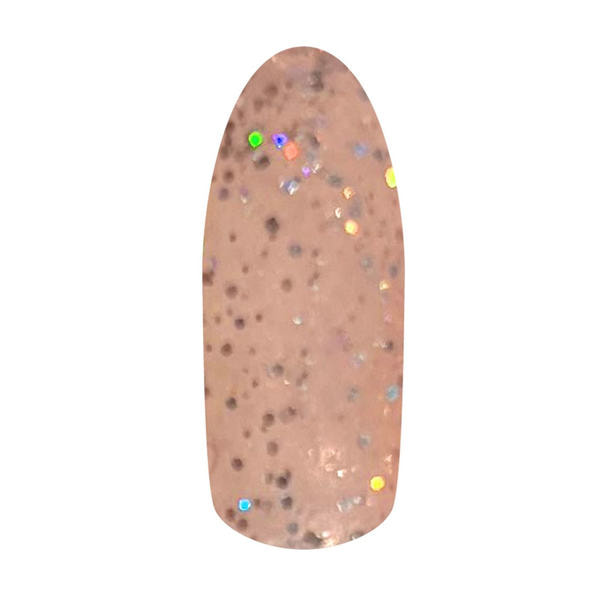 Lily gel カラージェル きらめきシリーズ #KM04 シャインベージュ 1