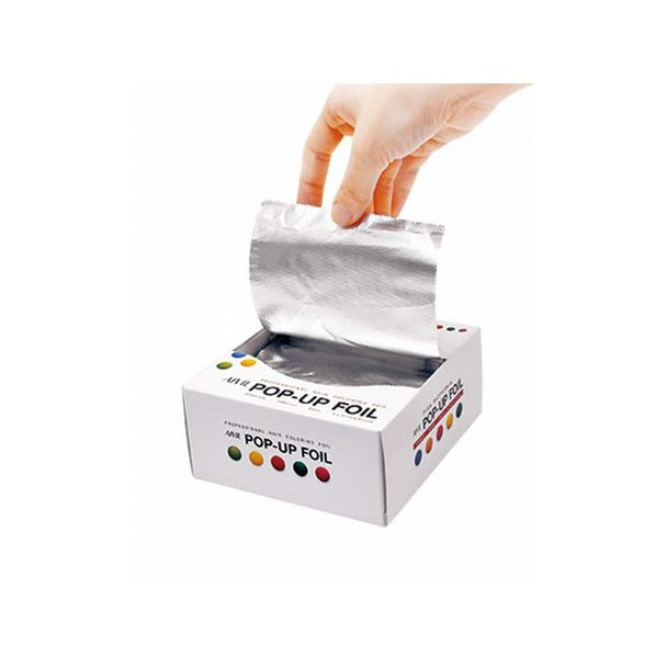 【アウトレット】アイビル ポップアップホイル 300 枚入り