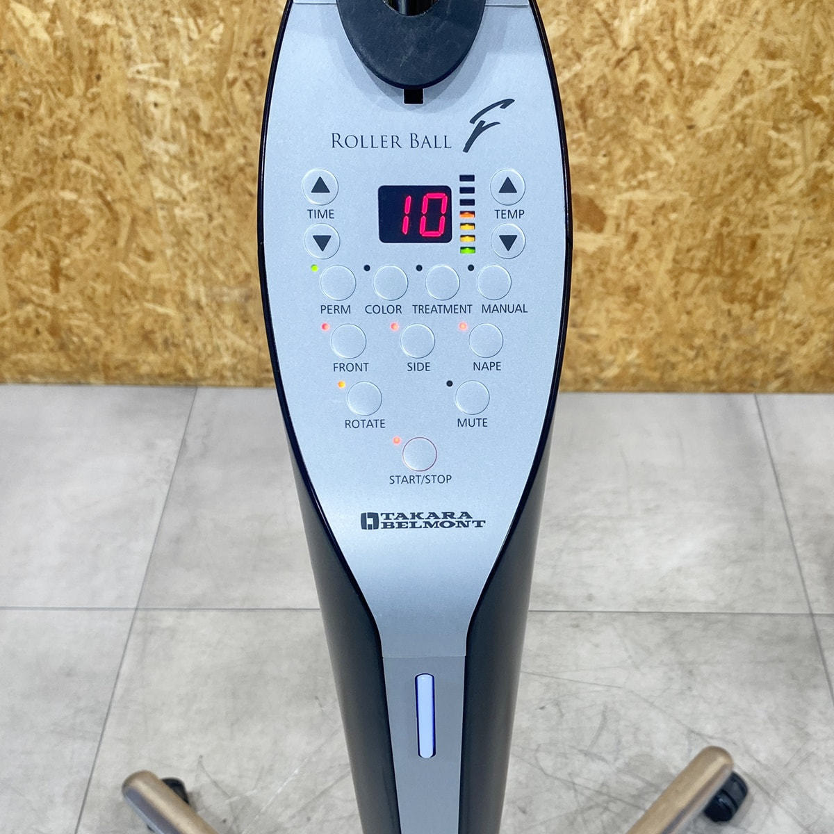 中古】タカラベルモント 促進機 『ROLLER BALL F（ローラーボールF