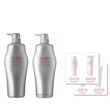 アデノバイタル シャンプーA 1000ml＆スカルプトリートメントA 1000g【＋リファイニンググロウサシェ】