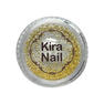KiraNail（キラネイル）半球型スタッズ ゴールド 0.8mm 500個入 2