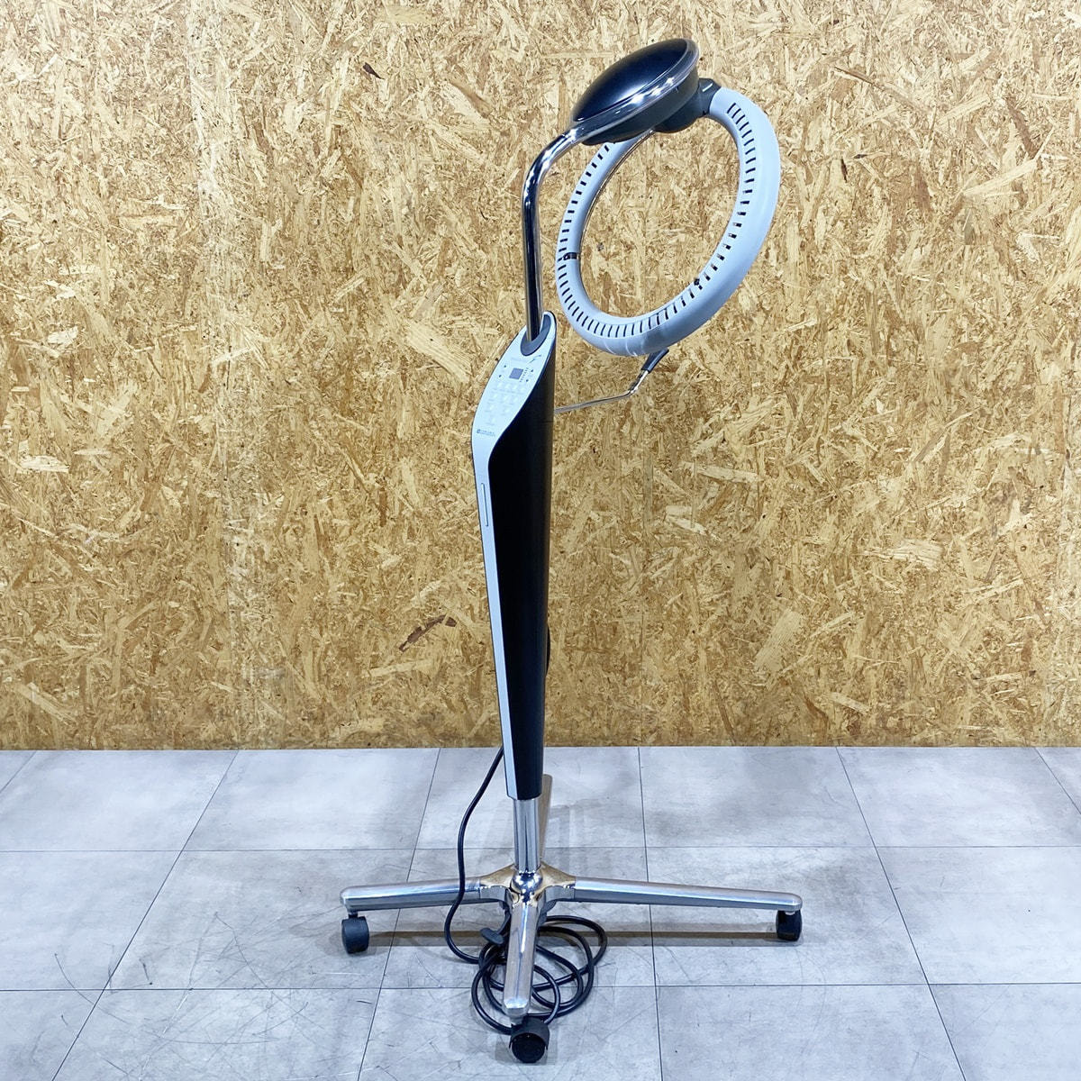 美品　定価290,000円　タカラベルモント　促進機　ローラーボールF 美容室 美品 定価290,000円 タカラベルモント 促進機 ローラーボールF