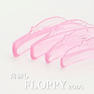 【Flap eyelashes】FLOPPYロッド（角無し）4サイズ 4