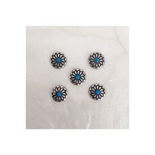 トライバル ターコイズ TP042