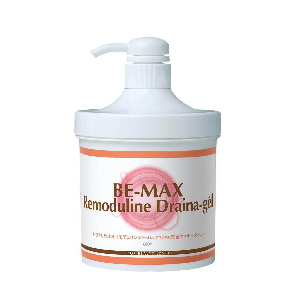 BE-MAX（ビーマックス）PRO.リモデュリン ドレナージェル 600g 乳液/ミルク 【爆売りセール開催中！】