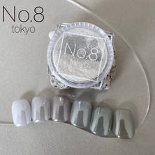 No.8 tokyo ヴェールパウダー