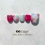 Calgel カラーカルジェルプラス アザレアピンク 2.5g 4