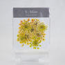 SMint レースフラワーカラーセレクト yellow 1