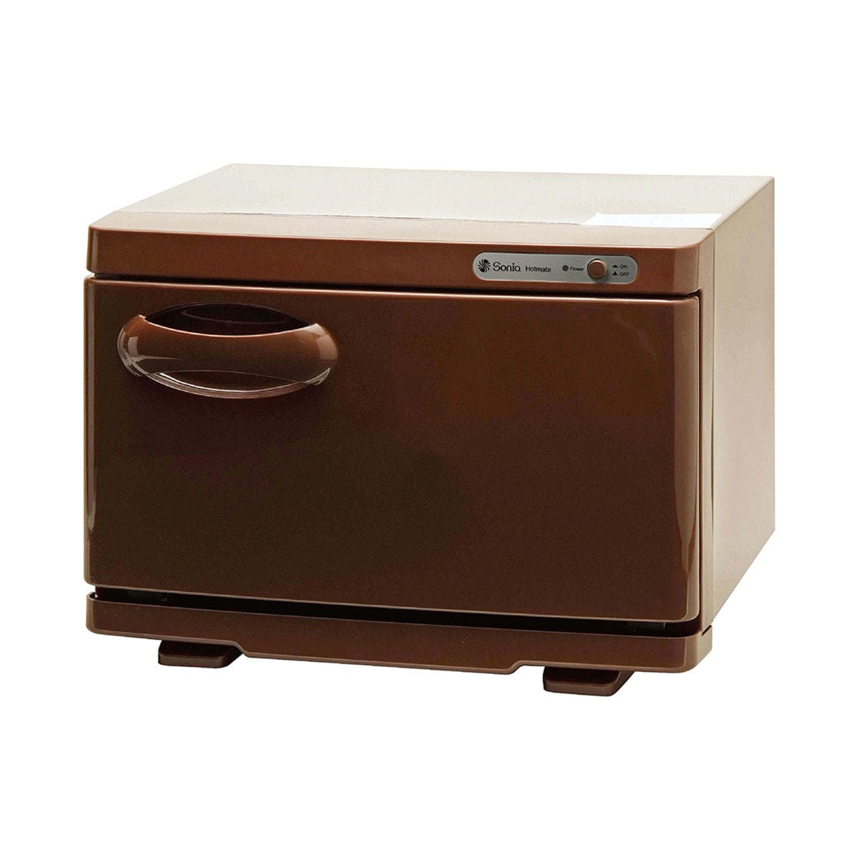 ホットメイトS タオルウォーマー（ブラウン）の卸・通販 | ビューティ