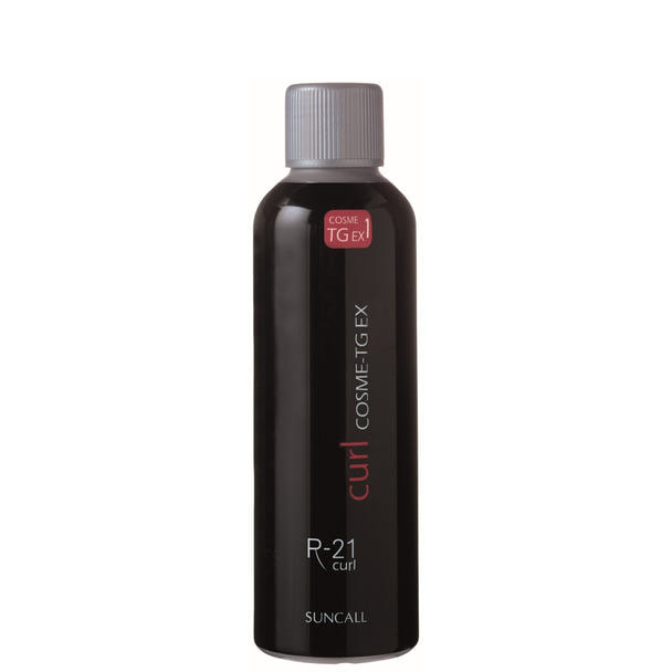 R-21 カール コスメ TG EX 1剤 400ml 1