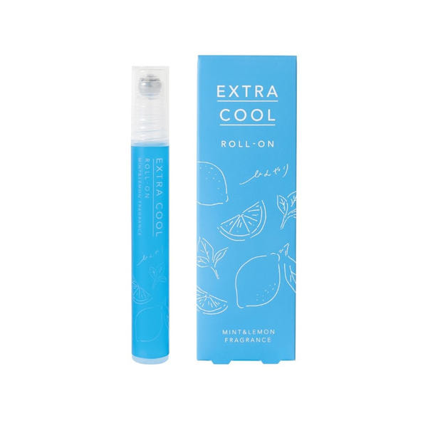 生活の木 ミント&レモン エクストラクールロールオン 9ml 1