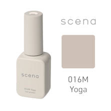 scena カラージェルポリッシュ #016M ヨガ scena カラージェルポリッシュ #016M ヨガ
