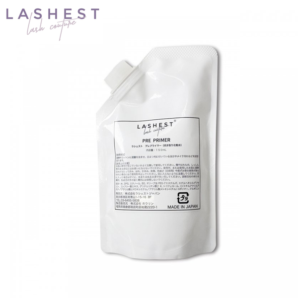 【LASHEST】プレプライマー 詰替 150ml 