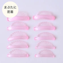 【PERFECT LASH】Oロッド(Pink)｜立ち上げ絶妙カール