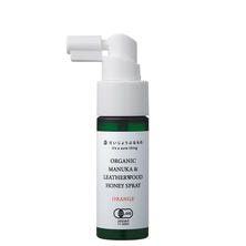 だいじょうぶなもの のどスプレー オレンジ 25ml