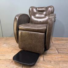 OOHIRO バーバー椅子 VELTAR（ヴェルター）Ⅱ