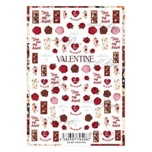 写ネイルPro バレンタイン