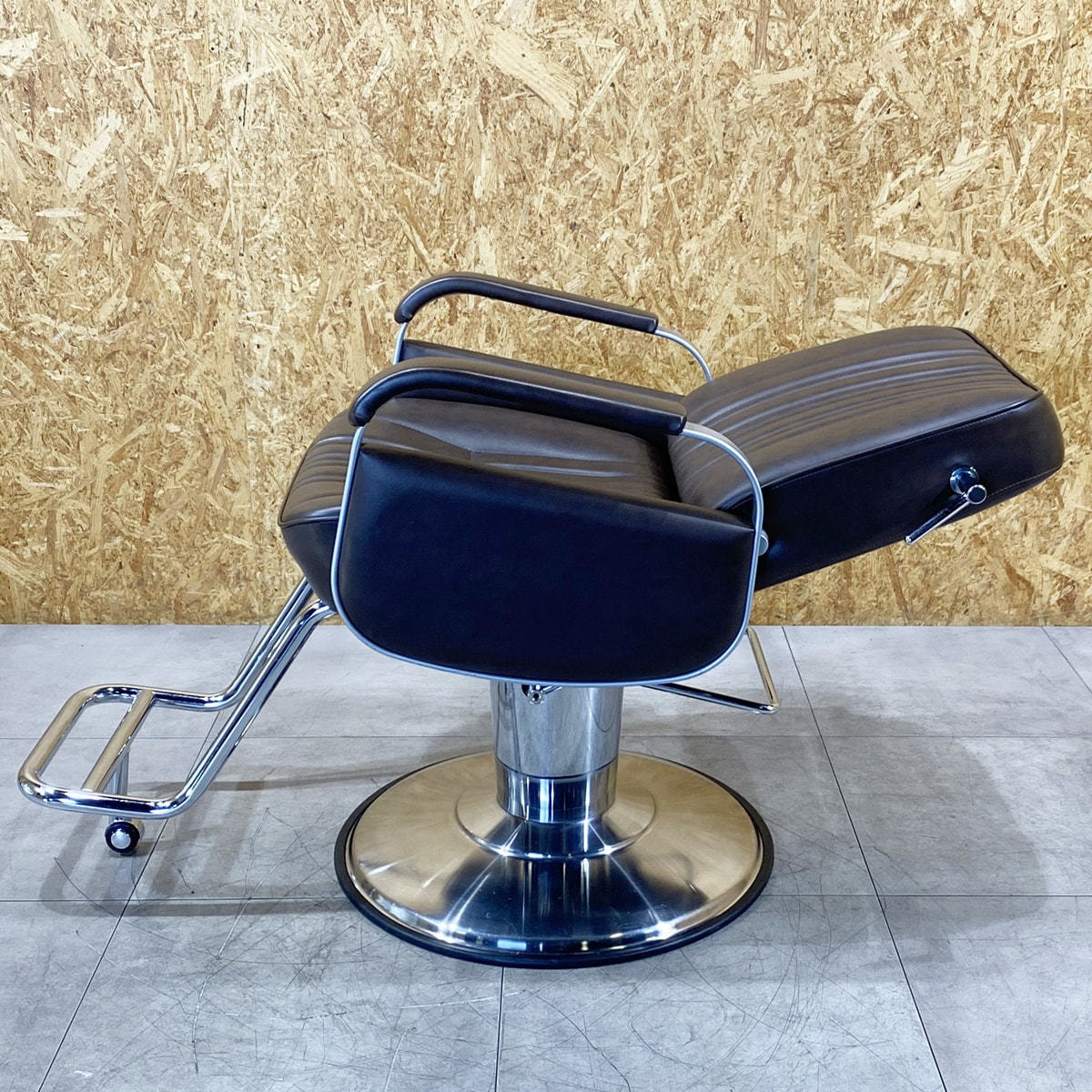 オオヒロ ローザンヌ シャンプー椅子スタイリングリクライニングチェア美容室中古 オオヒロ ローザンヌ シャンプー椅子スタイリングリクライニングチェア