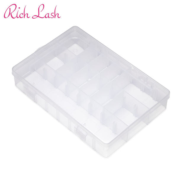 【Rich Lash】大容量ロッド収納ケース 1
