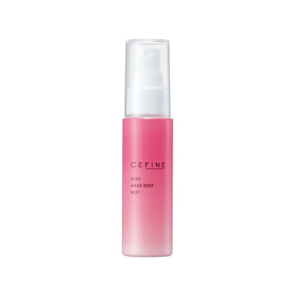 セフィーヌ シルキー メイクキープ ミスト 55ml