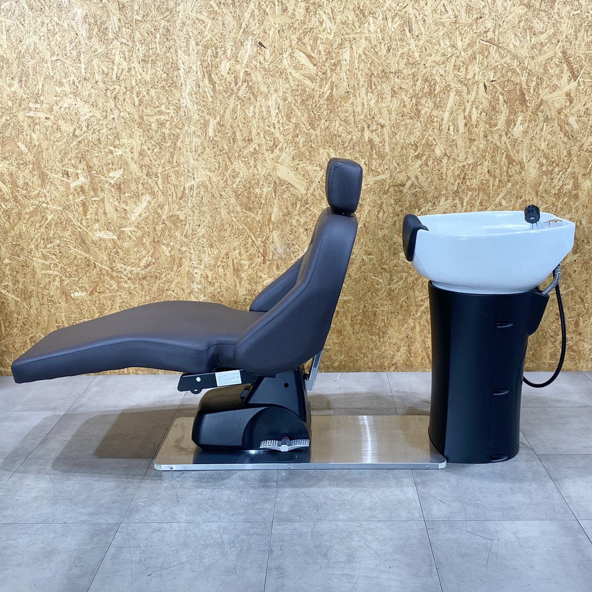 中古】ビュティガレージ バックシャンプー 『RUBINO（ルビノ）BASIC