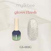 my&bee グロスフラッシュ GS-001Gの卸・通販 | ビューティガレージ