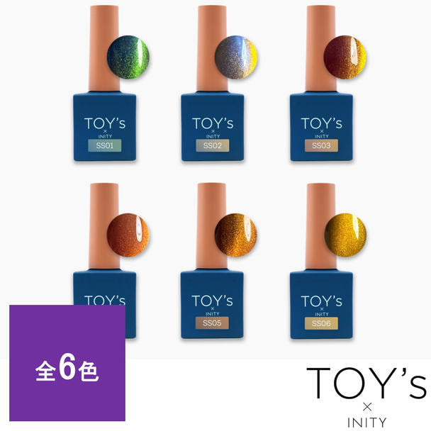 TOY's×INITY サンセットマグ 7mlの一括注文表 | ビューティガレージ