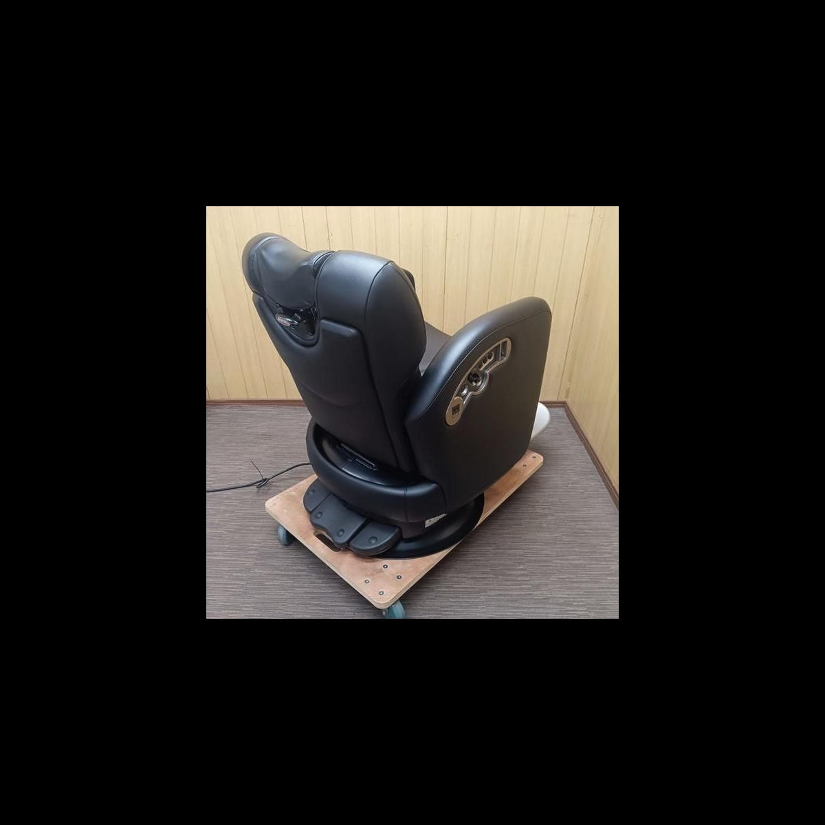 タカラベルモント LUAR ルアール ブラック 美容サロン向け 