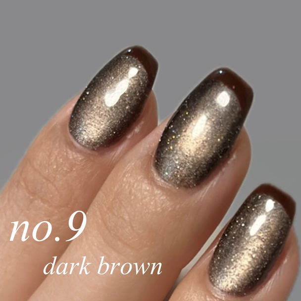 eel ステラマグ 09 dark brown 1