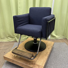 JSF CHAIR 03 SP-YEB 新品帆布張替済み JSF CHAIR 03 SP-YEB 新品帆布張替済み