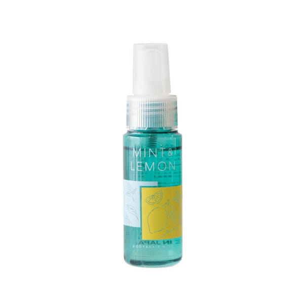 生活の木 ミント&レモン ボディー＆ヘアミスト 50ml 1