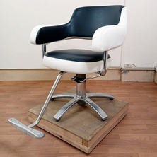 タカラベルモント Minamo Duo ミナモデュオ ブラック ホワイト 5本脚ベース