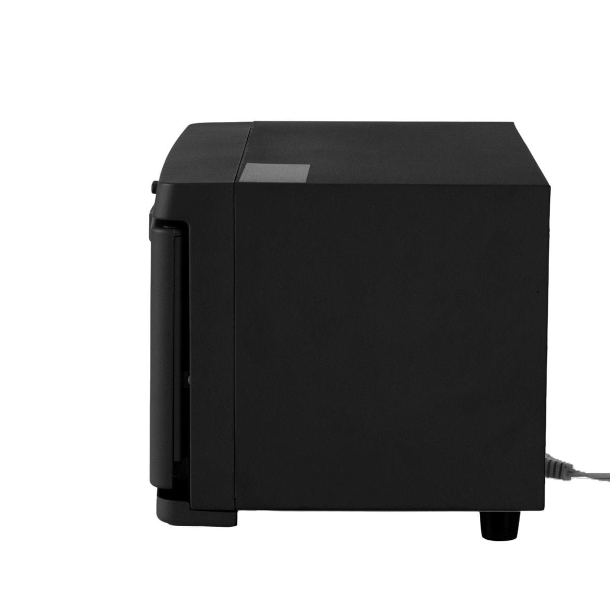 サロン用タオルウォーマーS タオルウォーマーSサイズ（前開き）マットブラックの卸・通販
