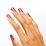 OPI インフィニットシャインα ISL152 デジャ ルージュ 15mL 4