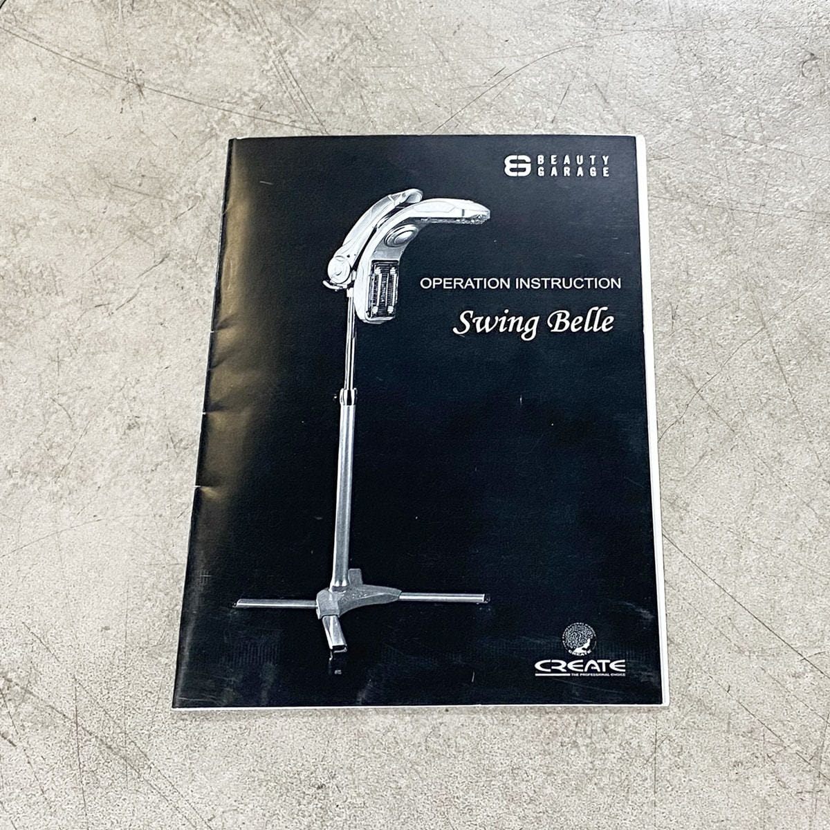 Swing Belle （スイングベル）シルバー BEAUTYGARAGE