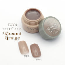 TOY&rsquo;s &times; INITY T-KG 極みグレージュ 5g