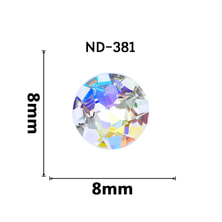 【ND381】NAILTAS（ネイルタス）ネイルデコパーツ ラインストーン