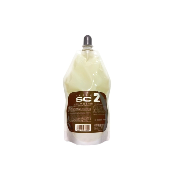 カールエックス SC-2 400ml ≪2剤≫ 1