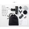 マイトレックス REBIVE MINI XS 2 ブラック 17