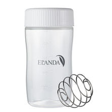 エランダ シェイカーボトル 500ml シェイカー用ボール付き