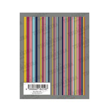 ツメキラ【es】カラフルストライプ ES-CST-101