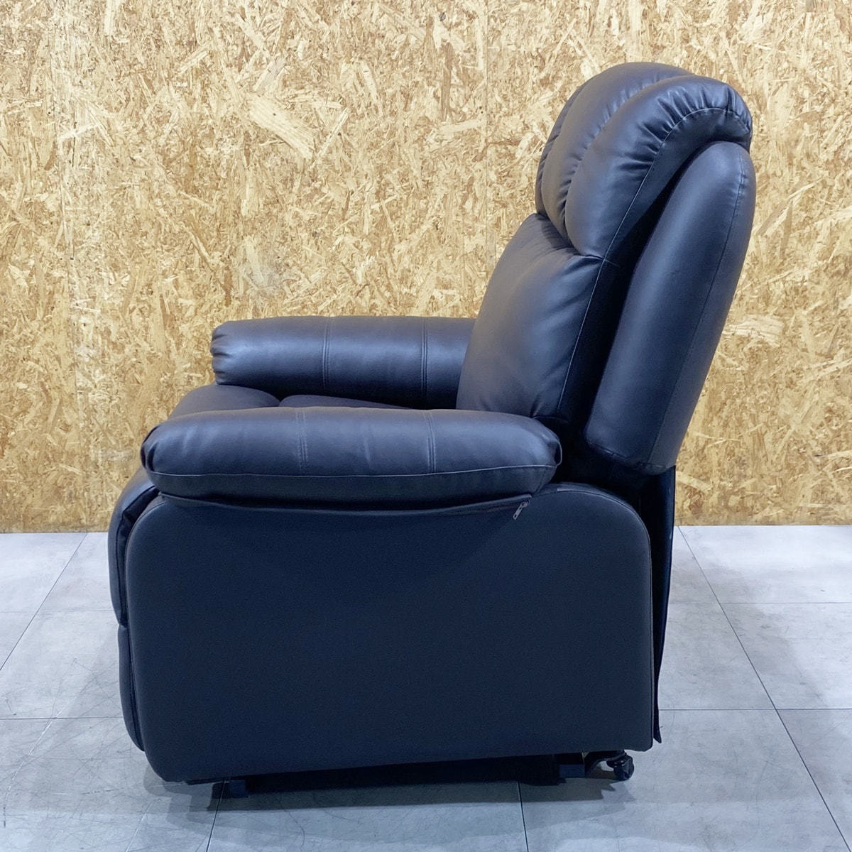 中古】ビューティガレージ 電動ラウンジチェア 『SHIFFON Jr