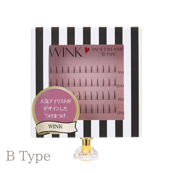 WINK♡false eyelashes  Bタイプ 1