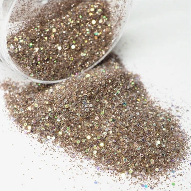 SMint illumi GLITTER by Hanako brown jewel GLITTER 1