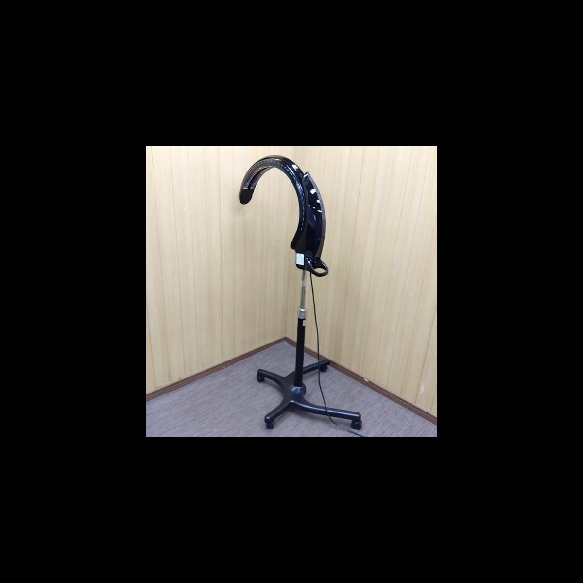 大広製作所 わくわくα アルファ ブラックの卸・通販 | ビューティガレージ