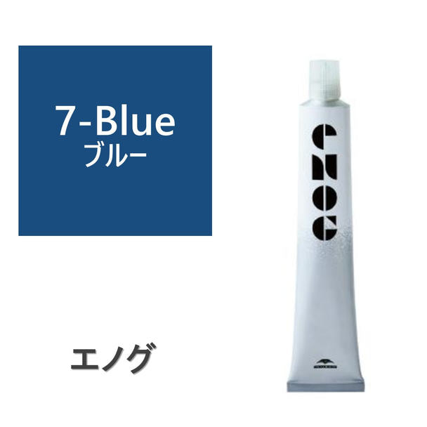 エノグ  S-7 ブルー 80g《ファッションカラー》【医薬部外品】 1
