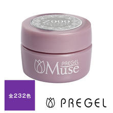 プリジェル ミューズ カラージェル