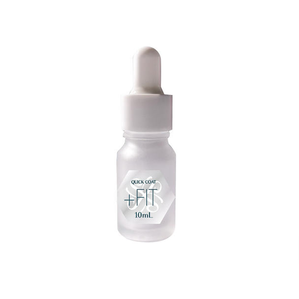 【VENUS PLATINUM】グルー完全硬化剤＋FITクイックコート 10ml 1